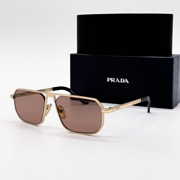 NWT Prada 0PR A53S-VAF10D Sunglasses main image 4